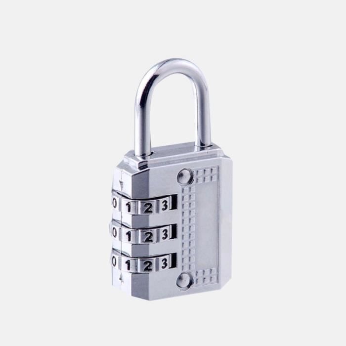 Cadenas ABUS Marine 75IB/30 - Laiton Nickelé, Anse Inox, Sécurité Niveau 5 - Résistant Aux Intempéries, 2 Clés Cadenas Nickelé Anti-corrosion Bateau Vélo