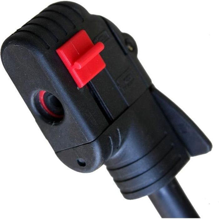 Accessoires vélo - accessoires gonflage vélo - raccord SWITCH - raccord universel avec réducteur pour pompes Zefal