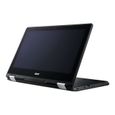 Acer Chromebook Spin 11 R751TN-C8GM - Conception inclinable - Celeron N3350 - 1.1 GHz - Chrome OS - 4 Go RAM - 32 Go eMMC-1