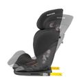 Siège Auto MAXI COSI Rodifix AirProtect, Groupe 2/3, Isofix, Inclinable, Authentic Black-1