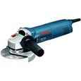 Meuleuse angulaire Bosch Professional GWS 1000 - 0601828805 - 1000 W - 125 mm - 11000 trs/min-1
