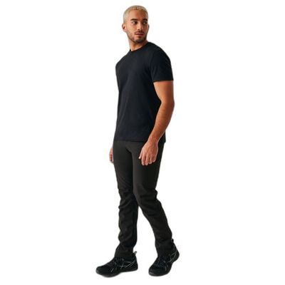Pantalon Imperméable Regatta Stormbreak Noir Ou Bleu Pour