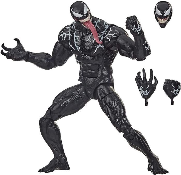 Jujutsu Kaisen Figurine D'action Venom PVC 18 Cm - Personnage De Film Articulé, Détaillé - Pour Collection, Décoration Bureau, Cadeau Fan