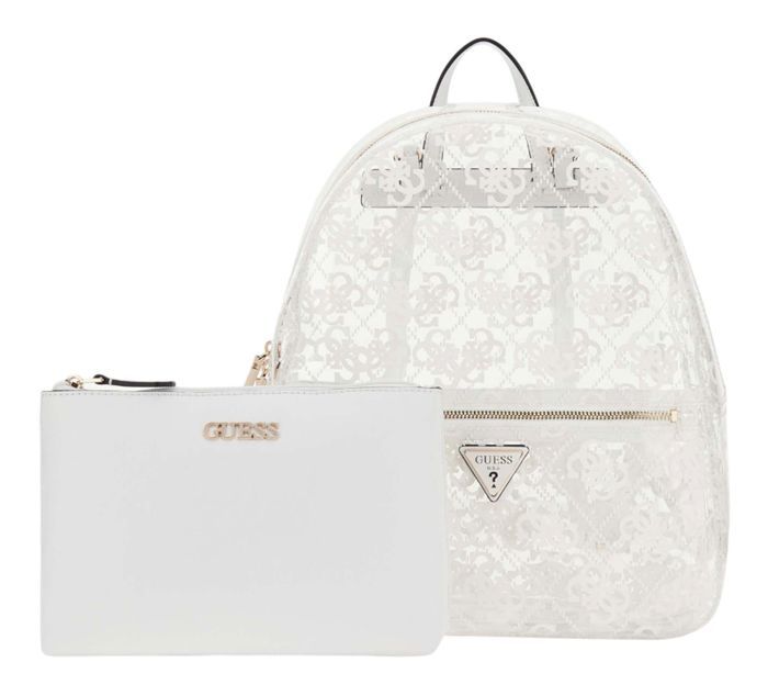 Dos Guess Guess Promo Sac Mesbagages Sac A Dos Guess Femme Rouge