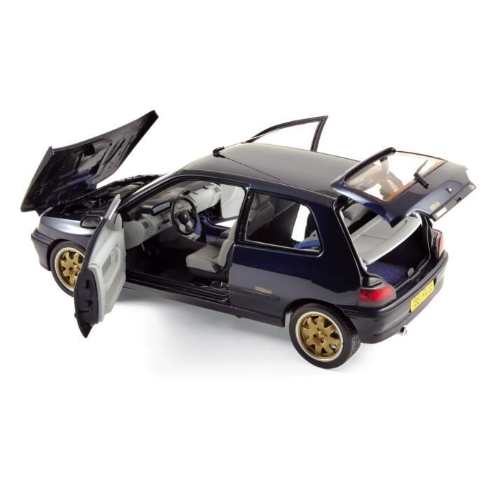 Clio Voiture Miniature Renault Miniature Renault Clio 1/43 Solido