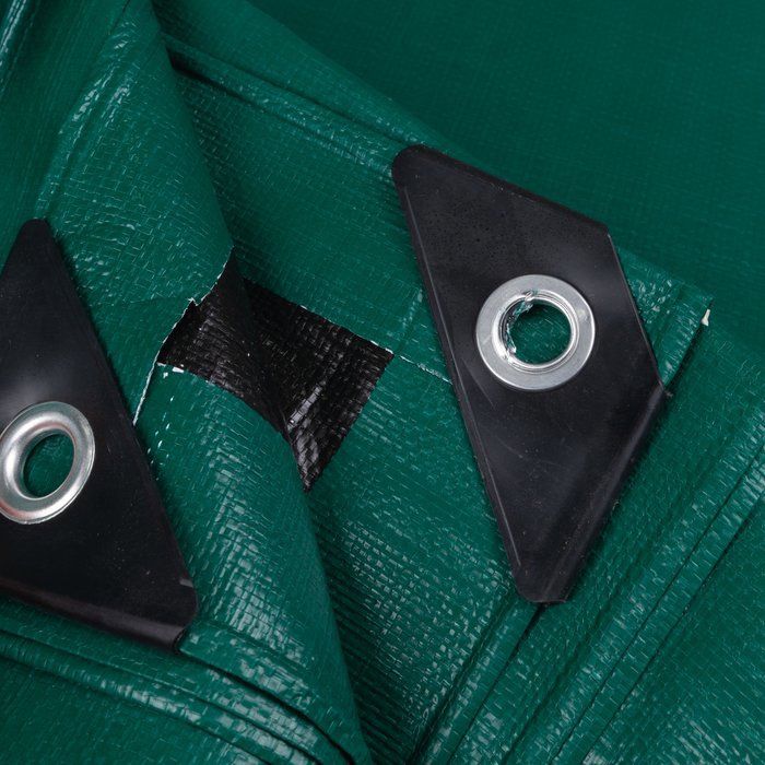 Bâche de Protection en Polyéthylène 240g/m²Imperméable Ultra Lourde et Bâche de Protection en Polyéthylène 240g/m²Imperméable Ultra Lourde et