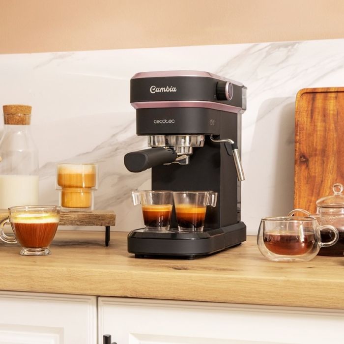 cecotec-cafelizzia-express-cafelizzia-890-rose-espresso-cappuccino