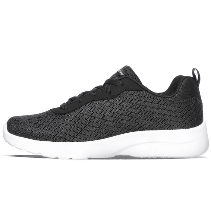 Scarpe Skechers Dynamight 2.0 Eye To Eye 12964 BKW Sneaker con