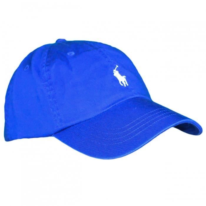 Casquette Ralph Lauren verte logo bleu marine mixte - Couleur: Vert -  Taille: TU - Cdiscount Prêt-à-Porter