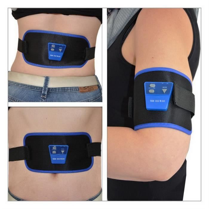 Ceinture massage amincissante hotsell