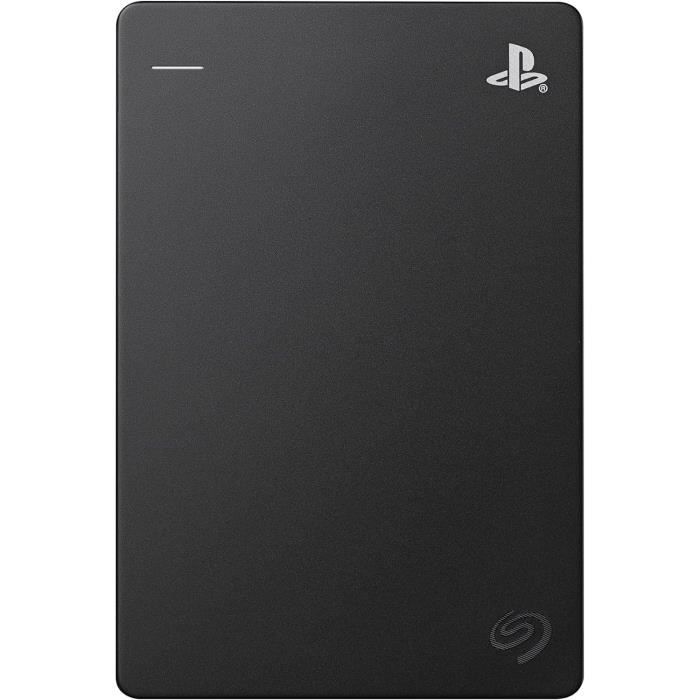Game Drive Pour Ps5, 4 To, Disque Dur Externe Portable, Compatible Avec Ps4 Et Ps5 (Stll4000200