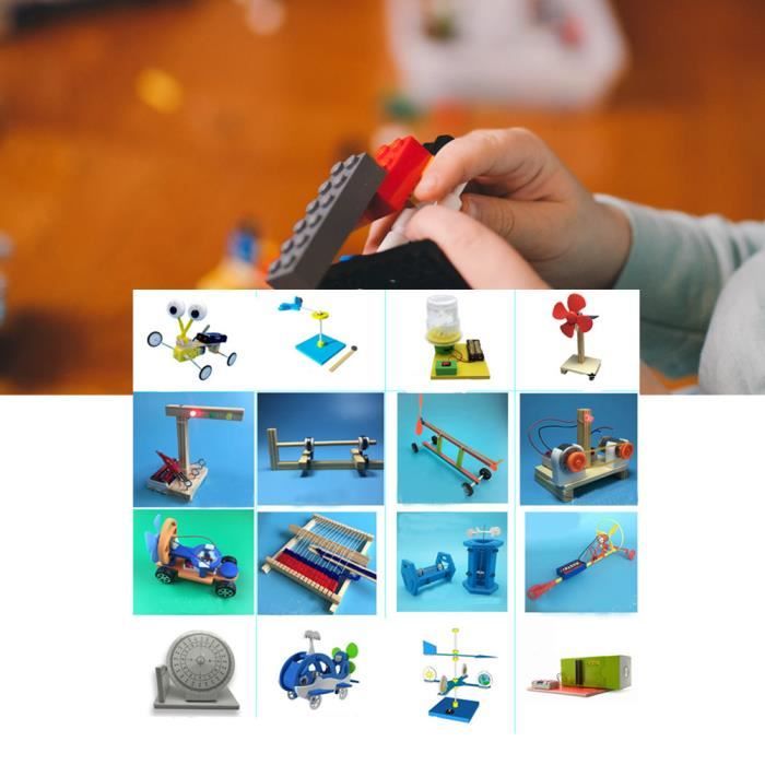 Omabeta Kit d'expérimentation scientifique bricolage Kit d'expérimentation scientifique à faire Omabeta Kit d'expérimentation scientifique bricolage Kit d'expérimentation scientifique à faire