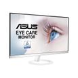 Moniteur LCD ASUS VZ249HE-W 60,5 cm - 23,8" - Full HD LED - Blanc - 1920 x 1080 - 16,7 millions de couleurs-2