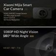 HD 1080P Caméra de Voiture 140 ° Rétroviseur Caméra De Recul WiFi IPS  Dash Cam Nuit Vision -2