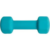 Haltère 2kg UPFIT Bleue - Kettlebell à L'Unité, Prise Parfaite Pour Entraînement Complet Polyvalent
