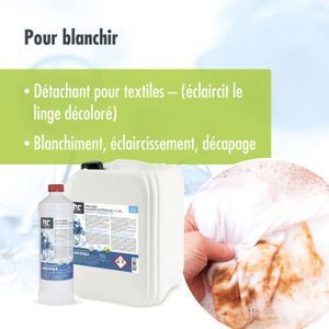 Eau Oxygénée 12%, Peroxyde d'Hydrogène 40 Vol