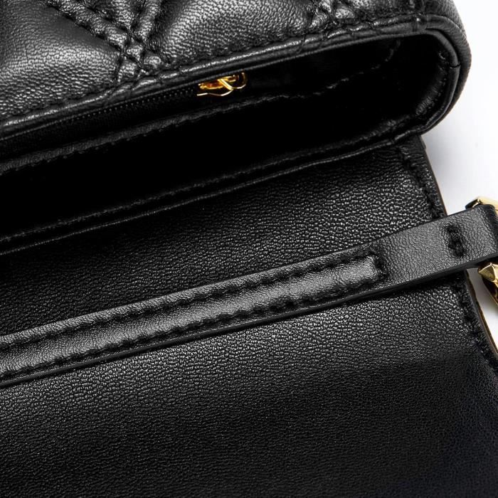 Sacoche Bandoulière Femme Sac Bandoulière De Voyage Cuir Femme Fille