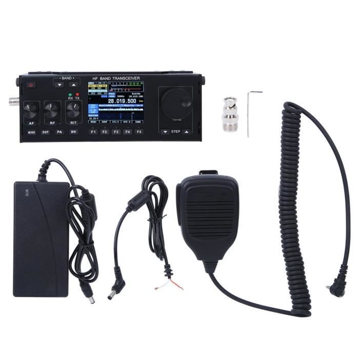 Radio BLU IC-718 / émetteur ondes courtes / 1,6 à 30 MHz