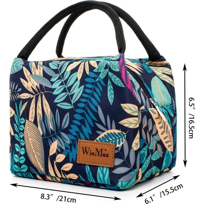 Sac transport cheap repas travail