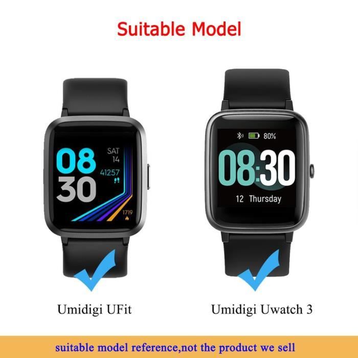 Accessoires Montres Bracelet de remplacement pour Umidigi UFit