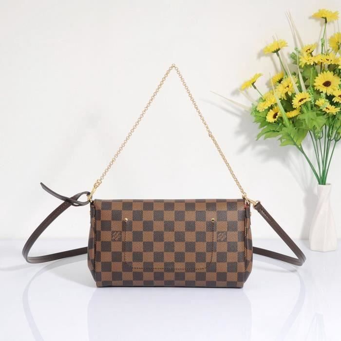 Pochette lv femme clearance
