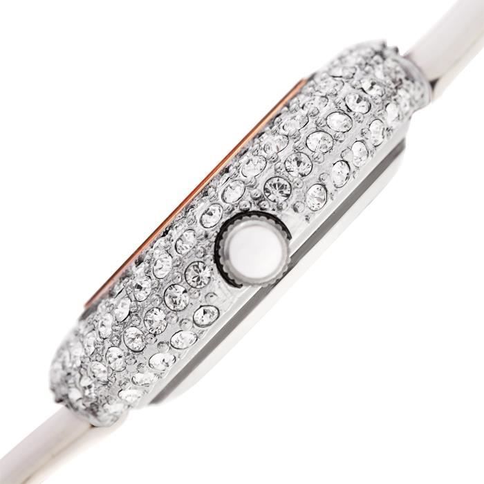 Montre burgi swarovski on sale