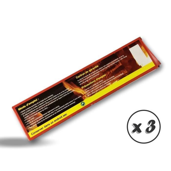 Poudre De Ramonage Super R 104TI - Pour Cheminées, Inserts, Poêles, Chaudières - Neuf
