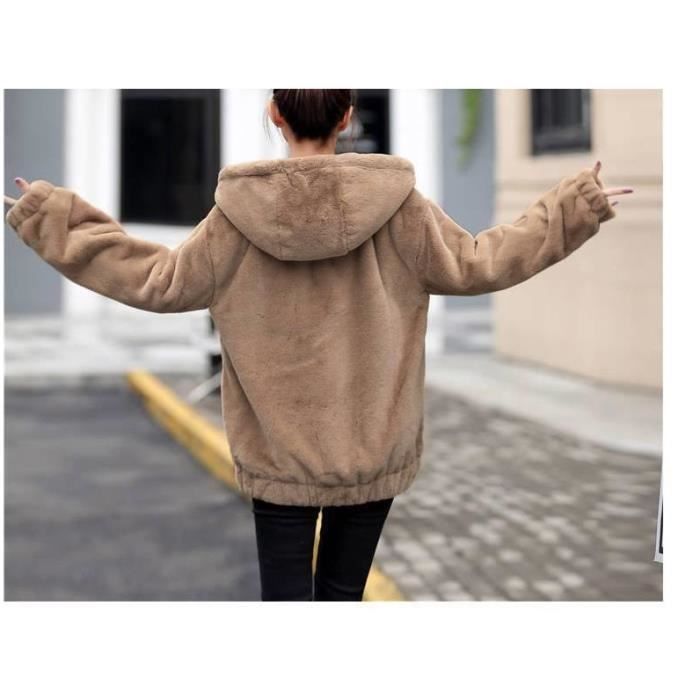 Manteau grande taille femme pas cher new arrivals