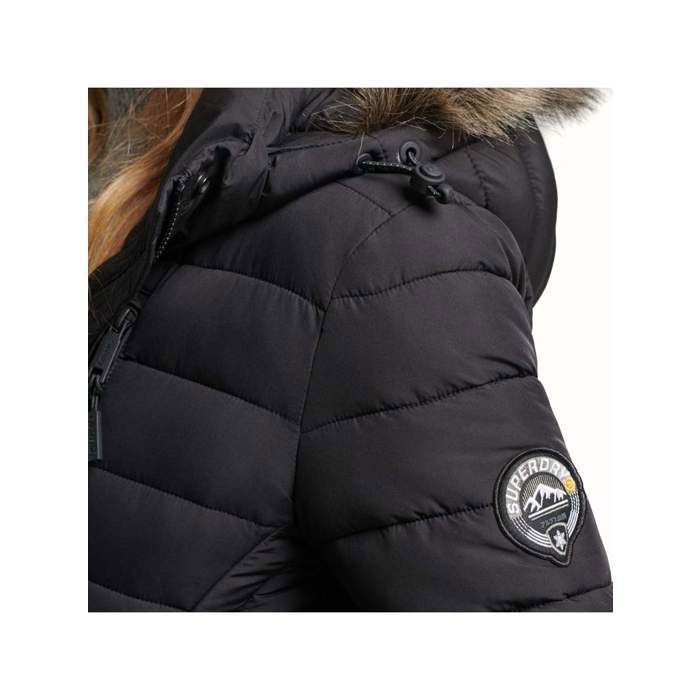 Veste doudoune superdry sale femme