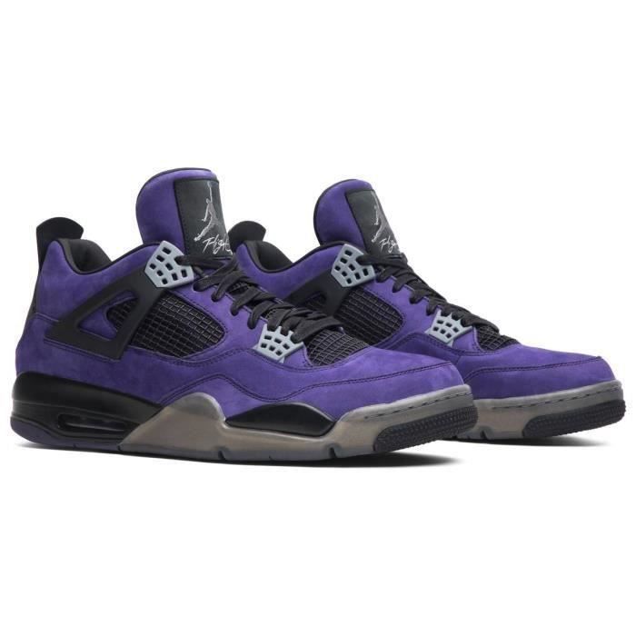 Nike suede femme top jordan