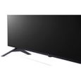 TV LED 4K 108 cm 43UP80006LA - LG - Smart TV - HDR - WebOS 6.0-3
