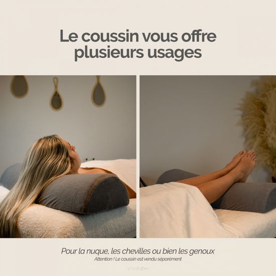 10 coloris Norme CE Vivezen /® Drap housse de protection en /éponge pour tabouret rond