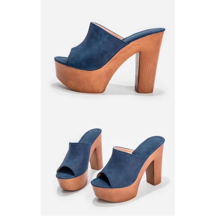Chaussures Femmes à Bout Pointu - Talons Plats En Similicuir - Confortables Et Antidérapantes - Taille 35-40