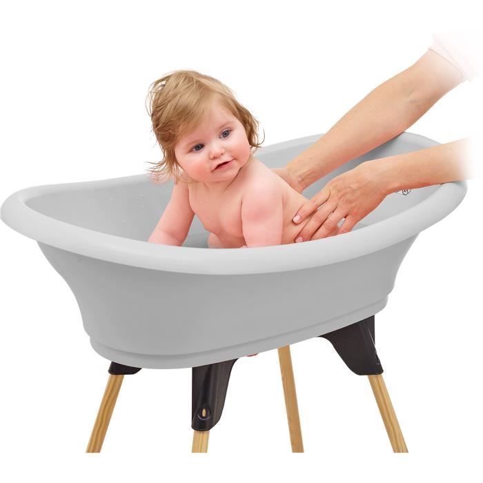 Baignoire de douche pour bébé Seau de bain pliant Portable bébé nourrisson  enfant baignoire accessoire de douche En Stock -ABI - Cdiscount  Puériculture & Eveil bébé