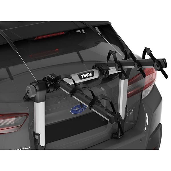 Porte vélo Thule Outway 3 Hanging - 2 - 0091021224308 - Cdiscount Auto