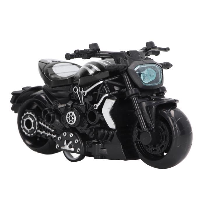 Moto Électrique Enfant 6V - Musique - 2.5-3km/h - Voiture Bébé 2-5 Ans - Garçon Fille - Jouet Cadeau Anniversaire Noël - Piste Jeu - Jeux - Jouets