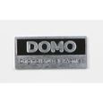 Gaufrier bruxellois DOMO DO9052W - Blanc - 1200 W - Rotation à 180° - Plaque de cuisson 22 x 19,5cm-4