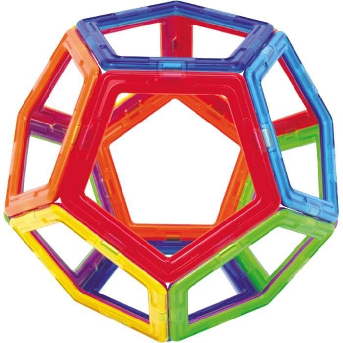 Magformers pentagon on sale set