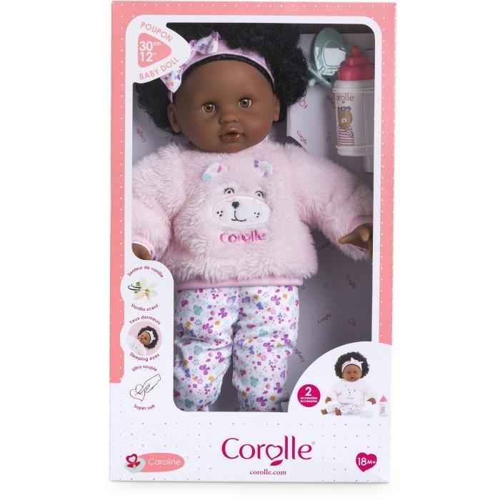 Corolle Mon Premier Poupon Bébé Calin Maël 12 Doll – Toys