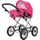 Grand landau poupee