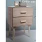 Table De Chevet Basse Bois