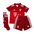 Bayern Munich Mini-kit Domicile 2021/2022 Bébé Adidas-0