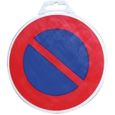Panneau d’interdiction rond 300mm ''Stationnement interdit'' - NOVAP - 4060309-0