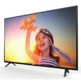 TCL 50DP602, 127 cm (50"), 3840 x 2160 pixels, LED, Smart TV, Wifi, Noir-0