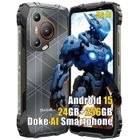 Smartphone Robuste - BLACKVIEW - BL7000 - 5G - 512Go - 7500mAh - IP68 - Noir