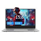 DALIFER PC portable15.6",Intel Celeron N5095(4C/4T,Jusqu'à 2,9 GHz),16Go RAM DDR4 512Go SSD,Windows 11PRO,WiFi5,Ordinateur Portable