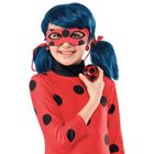 RUBIES Kit Yoyo et Boucles d'oreilles Ladybug fille - Rouge