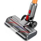 DARMOWADE Brosse motorisée électrique Turbo compatible pour Dyson V7 V8 V10 V11 V15 Libération rapide avec rouleau poils pour tapis sol