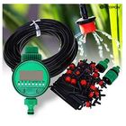 Dotopon®25 m Micro goutte Système d'irrigation Atom comme Ensemble de de serre de jardin pour plantes Eau Dripper Micro Arroseur