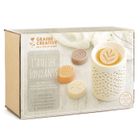 GRAINE CREATIVE Coffret DIY atelier fondants à bougie